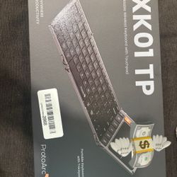 Wireless Keyboard 