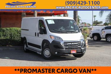2025 RAM ProMaster 2500