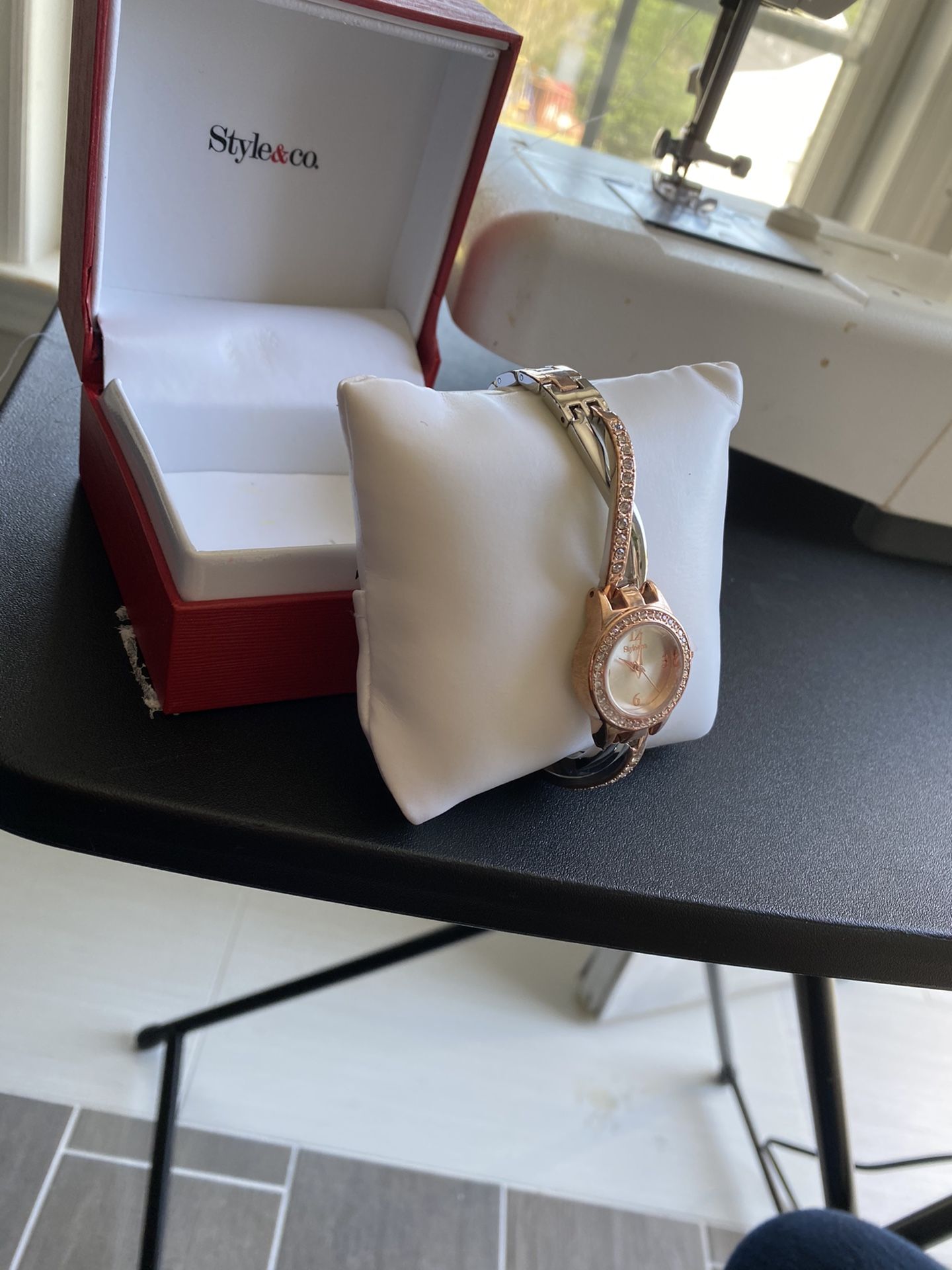 New Style & CO women’s watch in Raleigh