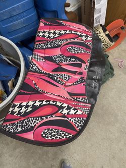 Professional Choice Saddle Pad