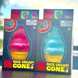 Needoh Authentic Nice Cream Come 