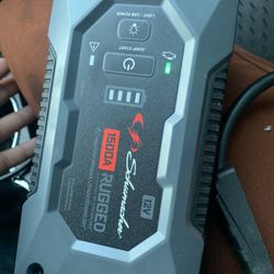 Jump Starter 