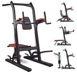 HARISON Multifunction Power Tower  Fitness Equipment