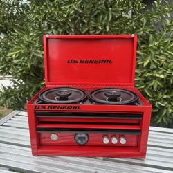 Mini Toolbox Speaker