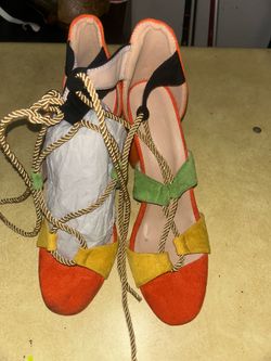 Size 10 heels