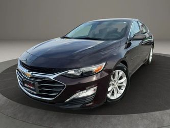 2021 Chevrolet Malibu