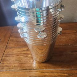 Champagne Ice Buckets