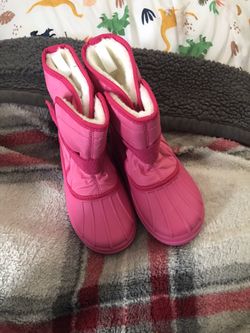 Brand New Toddler Boots Size 10