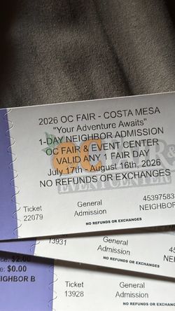 Oc Fair