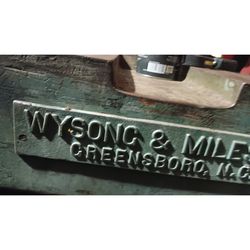 10ft metal shear 18g very heavy