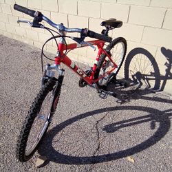 GT AGGRESSOR 3.0 ALUM FRAME ATB MTN BIKE REFURBISHED OBO