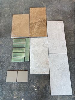Tile & stone