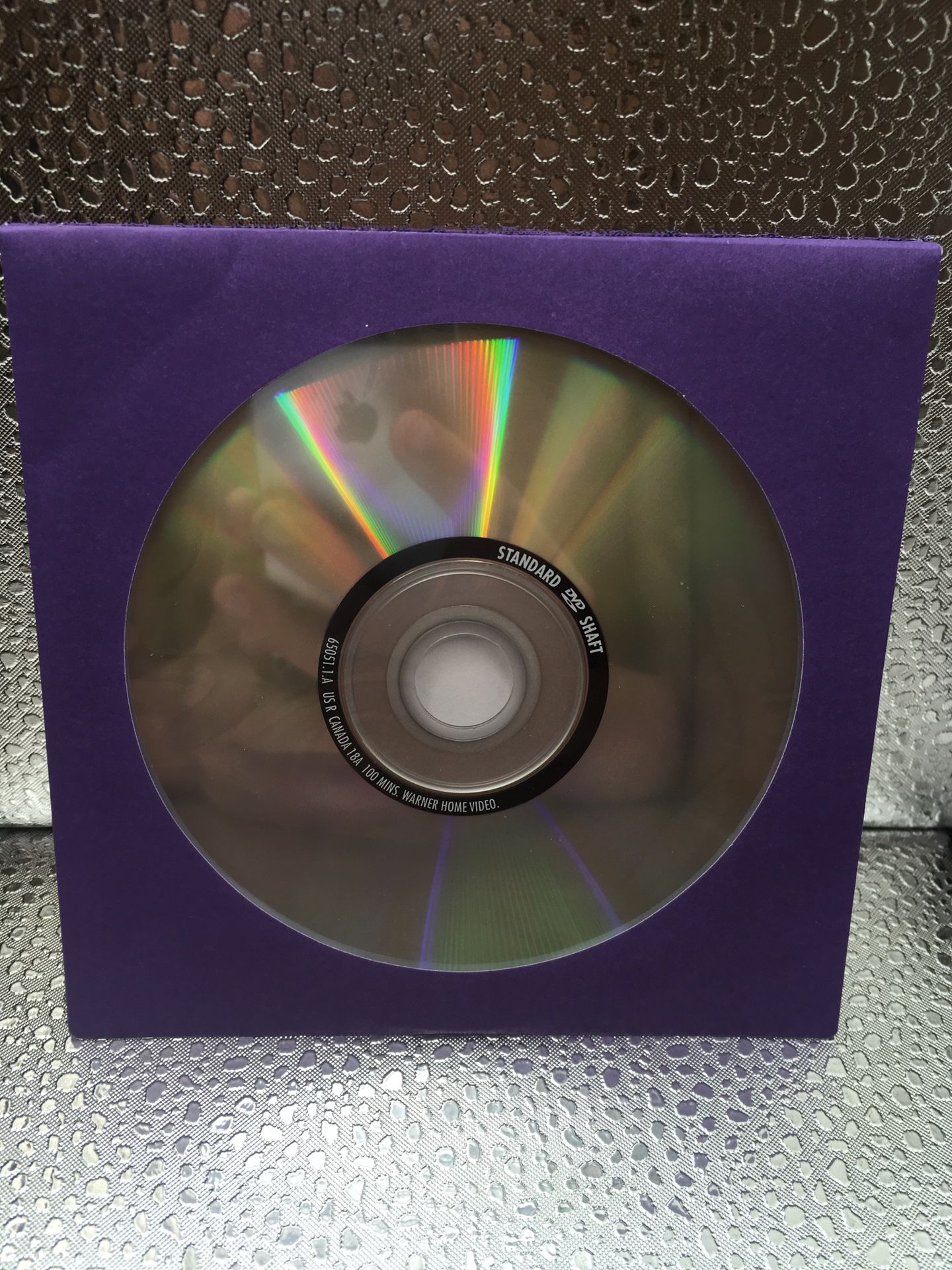 Movies DVD Shaft