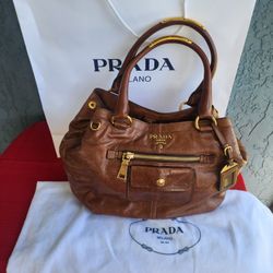 PRADA TOTE BAG