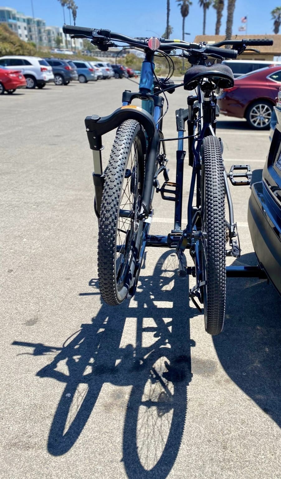 Kuat 2 Bike Rack β Hitch Mount π²