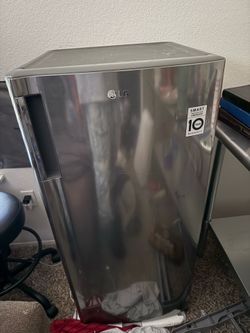 Mini fridge lg