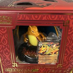 💥CHARIZARD BOX BRAND NEW💥