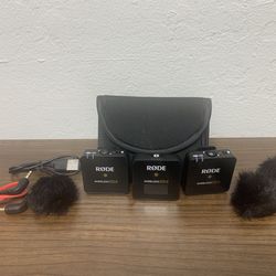 Rode Wireless Go ii