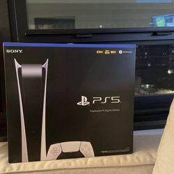 PS5 Digital