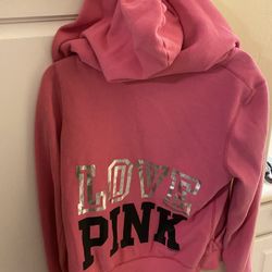 Love Pink Victoria Secret Jacket