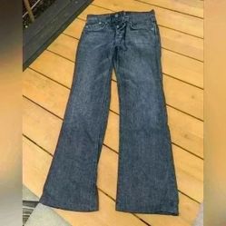 Rock  &amp; Republic Men's boot cut jeans - size 31 