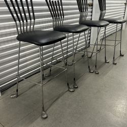 Vintage Golf Custom Chairs FREE DELIVER