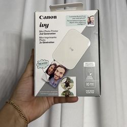 Ivy Canon Photo Printer