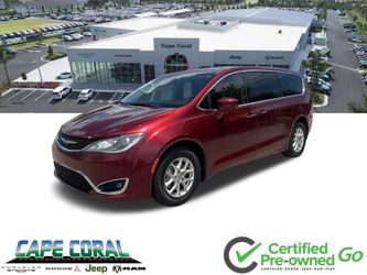 2020 Chrysler Pacifica
