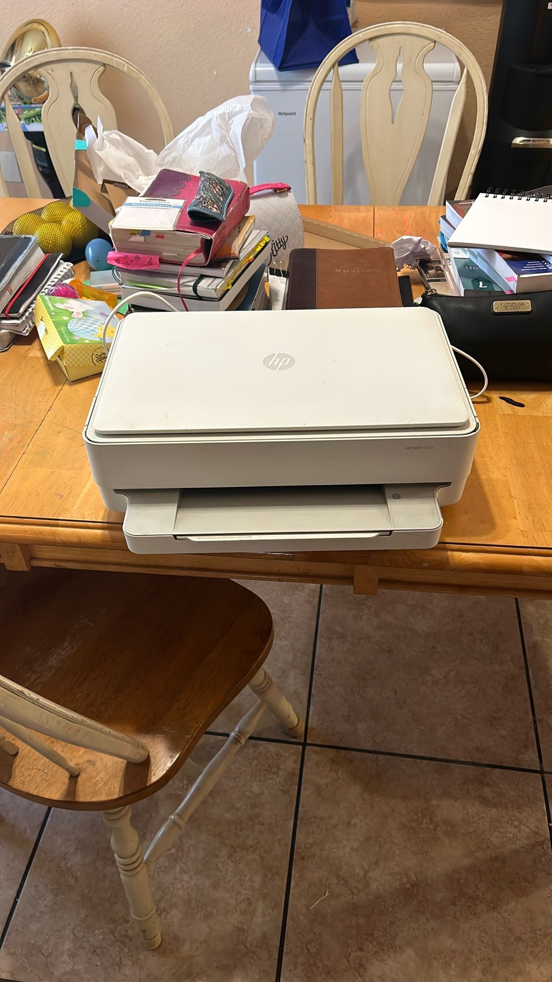 HP Envy 6052 Printer