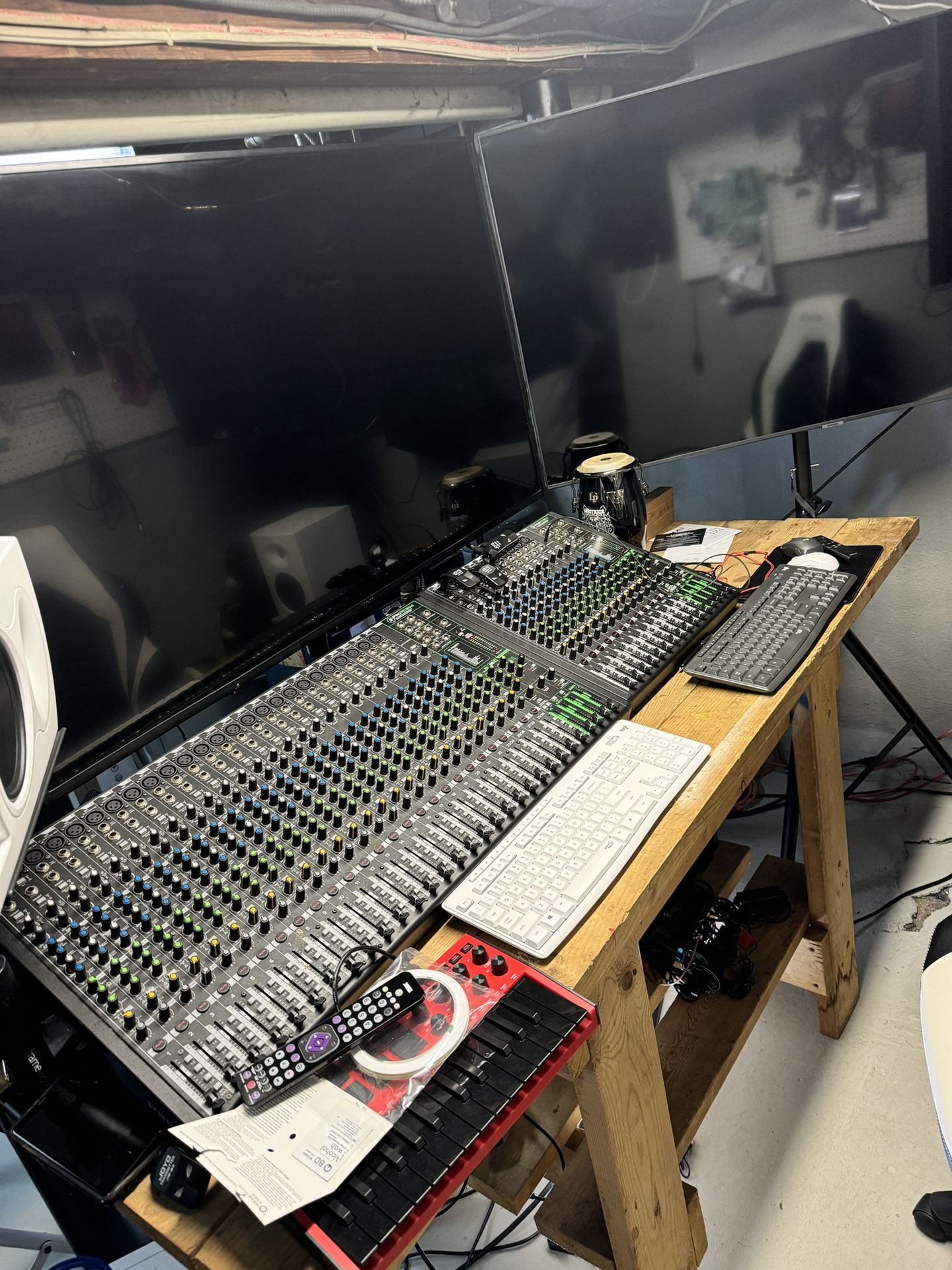 Studio Equipment