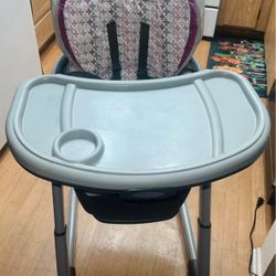 Graco Hi chair