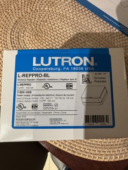 Lutron RepPro RA 2