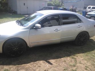 2005 Honda Accord