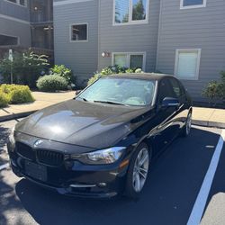 2013 BMW 328i Xdrive 