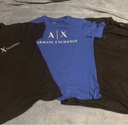 Armani exchange shirts  size S