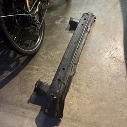 Front Bumper Reinforcement, Steel Wrx 02-07