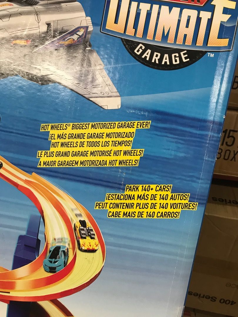 Hot Wheels Super Ultimate Garage Pterodactyl Play Set, Walmart