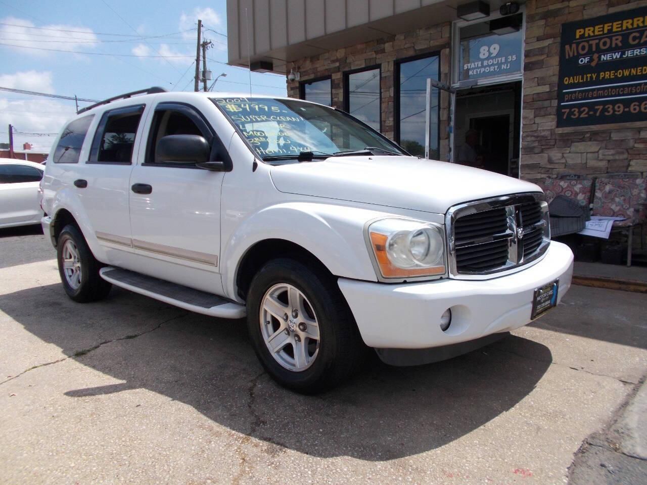 2004 Dodge Durango
