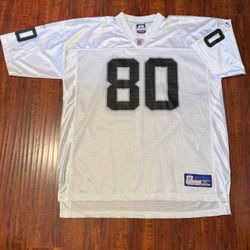 Jerry Rice VTG-Reebok On Field Oakland Raiders Jersey Sz 2XL Men’s New Condition