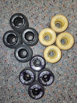 Skateboard Wheels