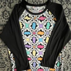 Lularoe Disney Randy XS