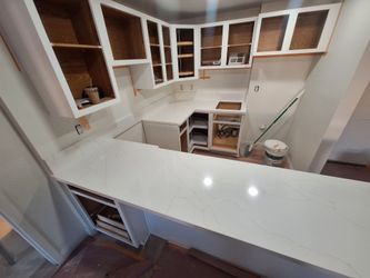 Kitchen Countertop Granito Quart