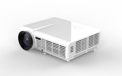Metcalf Hi-Fi GT-200 8K 3D Home Theater Projector BRAND NEW