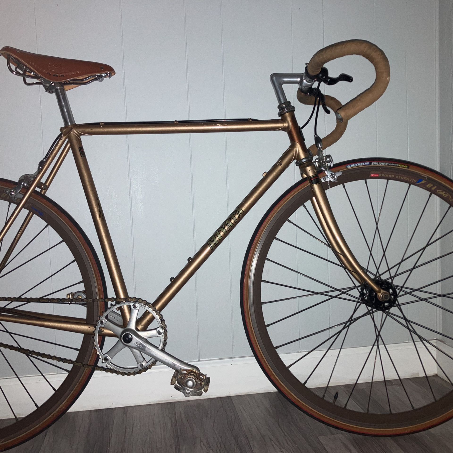 Vintage Miyata Japanese Bicycle 
