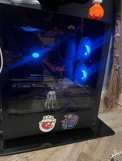 3070 rtx i7 1TB 32GB RAM / will trade for E bike