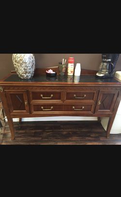 Antique stand/Console