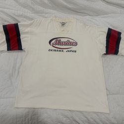 Marines long sleeve shirt.