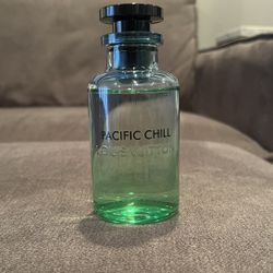 Louis Vuitton Pacific Chill – 3.4 oz (100 mL) – Rare Fresh Citrus Scent