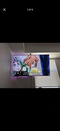 65” Samsung TV