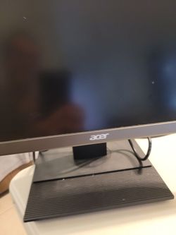 Acer monitor